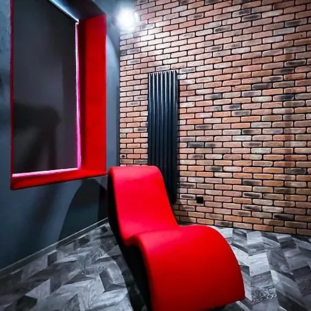 Bdsm Red Room Apartment Lodz  Exterior photo