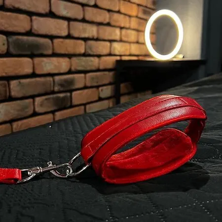 Bdsm Red Room Apartment Lodz  Exterior photo