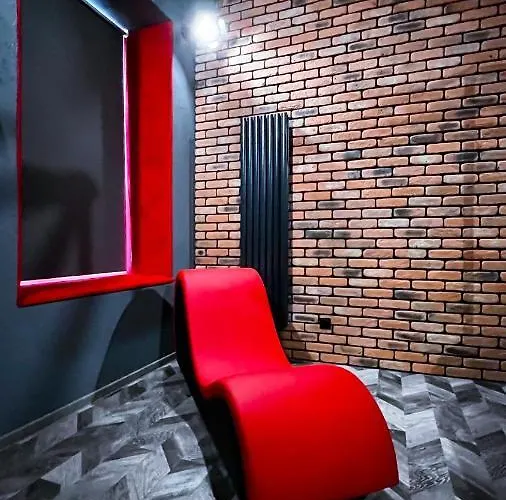 Bdsm Red Room Apartment