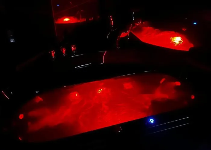 Bdsm Red Room Apartment